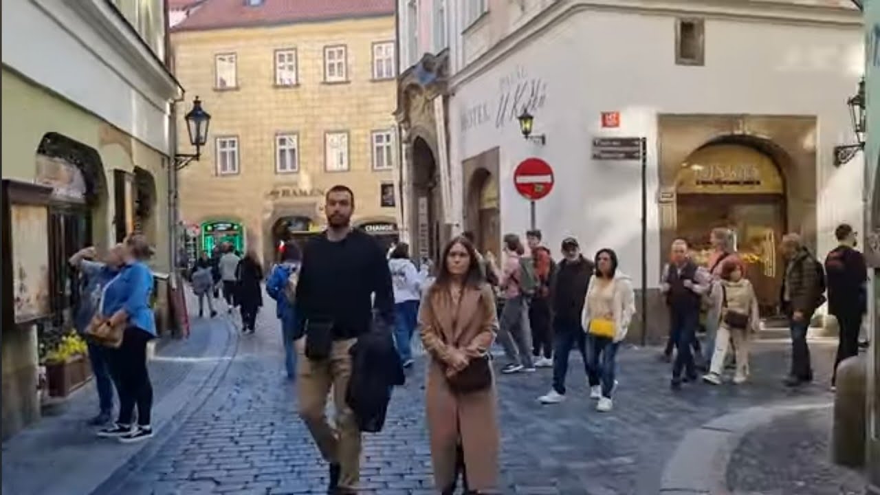 Prague - WARNING It's NOT For Everyone.......