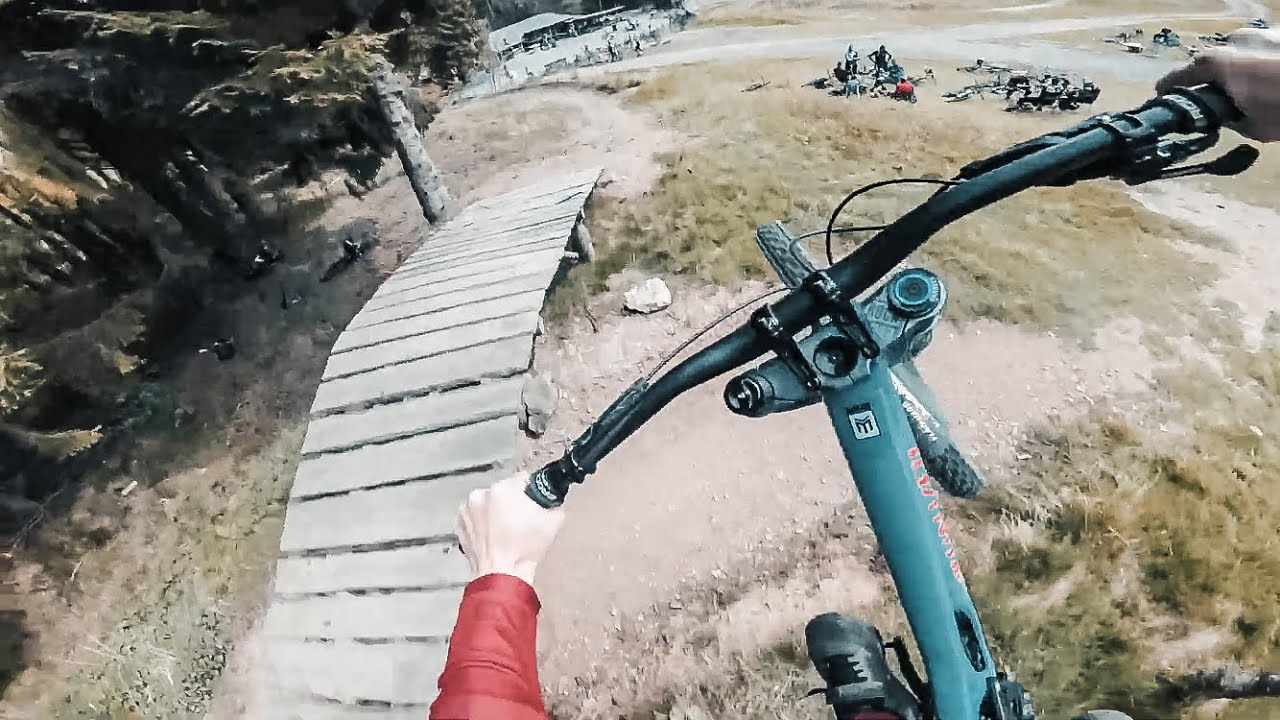 Stempelstieg RAW / Racepark Schulenberg 2020 / JESSXD