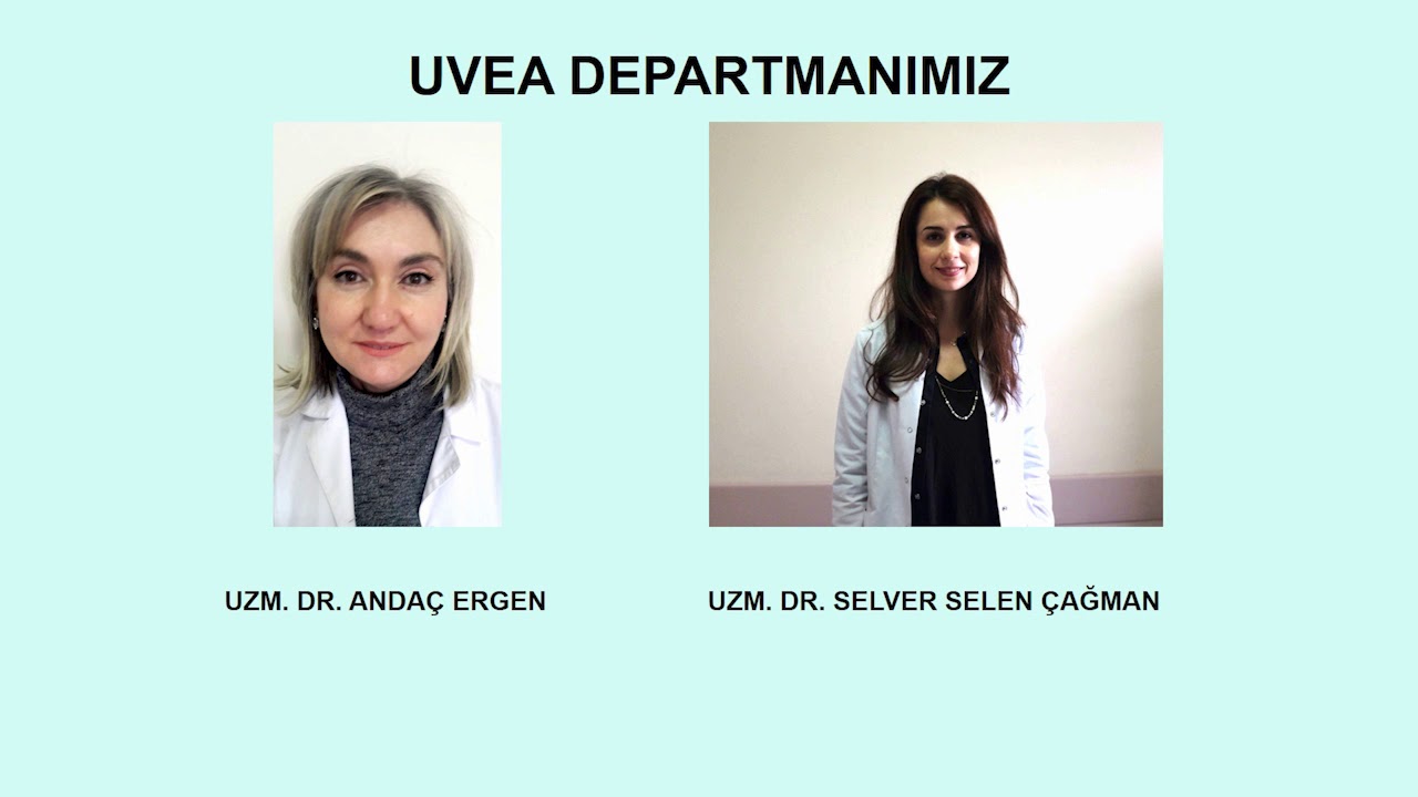 Okmeydanı EAH (Göz Kliniği) Tus Adayları İçin Hazırlanan Eğitim Klinikleri Tanıtım Videosu