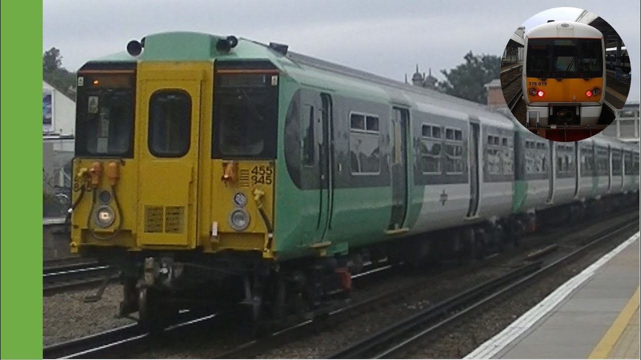 The best of: Class 455
