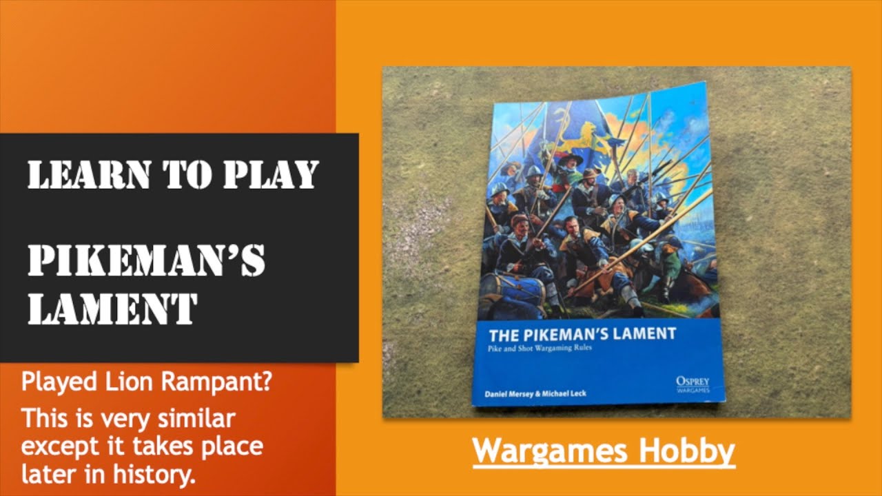 Learn to Play Pikeman's Lament