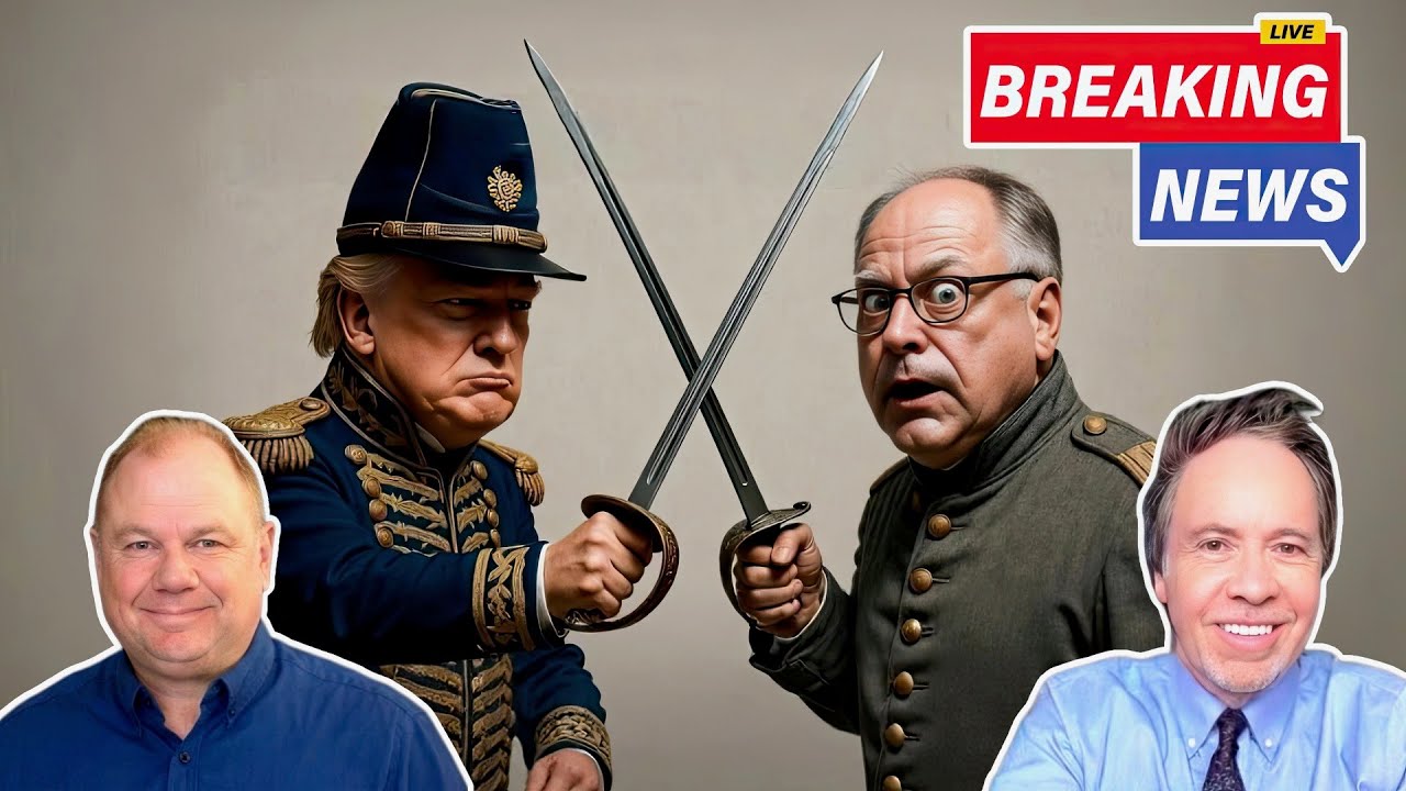 Insurrection Act Incoming? Trump Targets Minnesota Mayhem