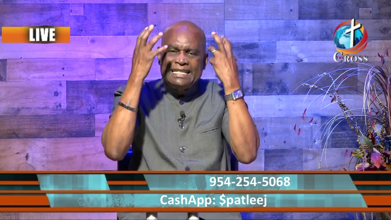 Living by the Word ( Pastor W Leroy Joseph ) 02-16-2022