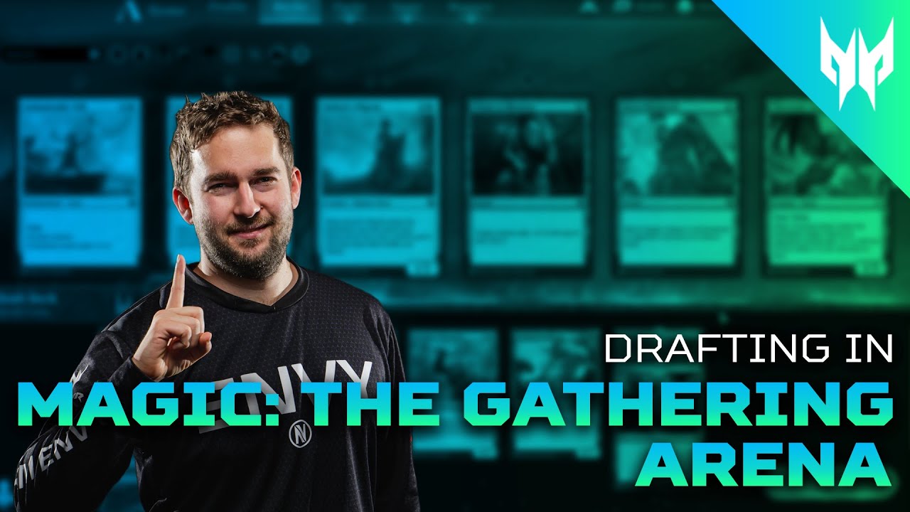 Drafting in Magic: The Gathering Arena | Team Envy&rsquo;s Seth Manfield