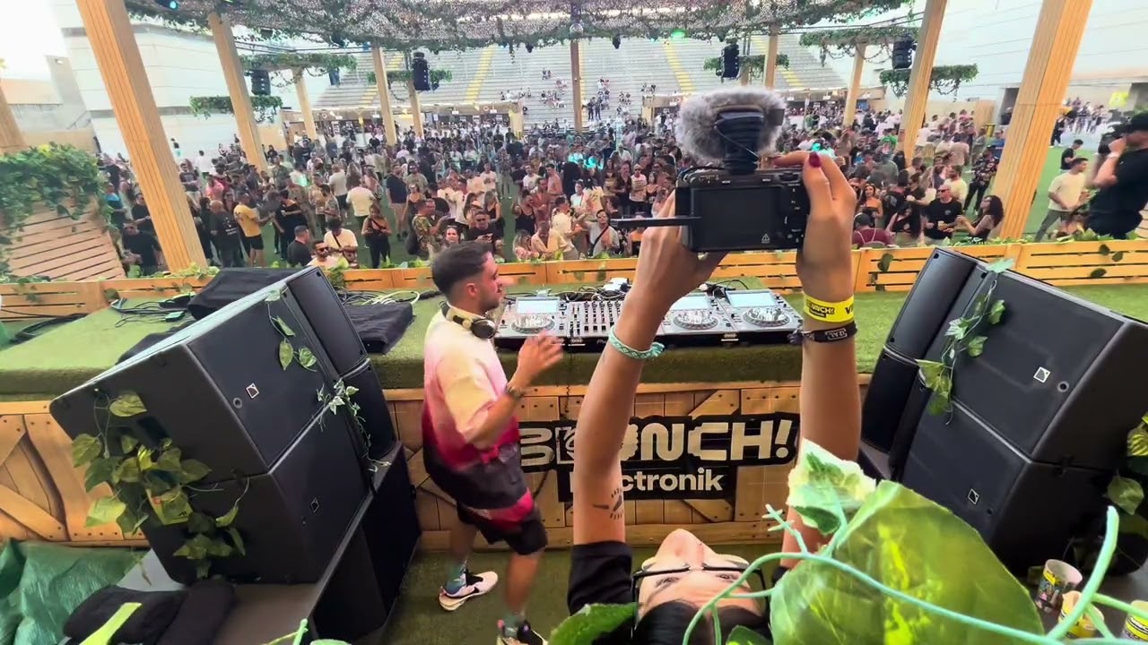 Rafa Nandez @ Brunch Electronik