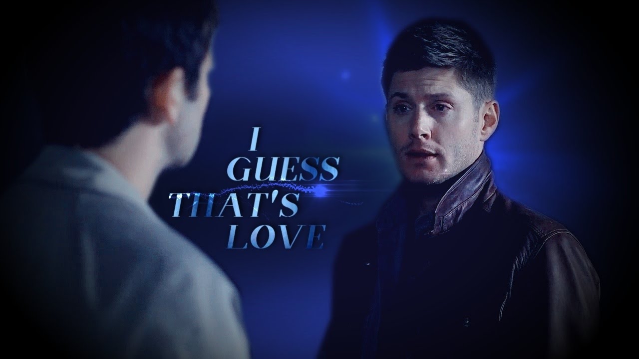 Destiel || Can't Pretend