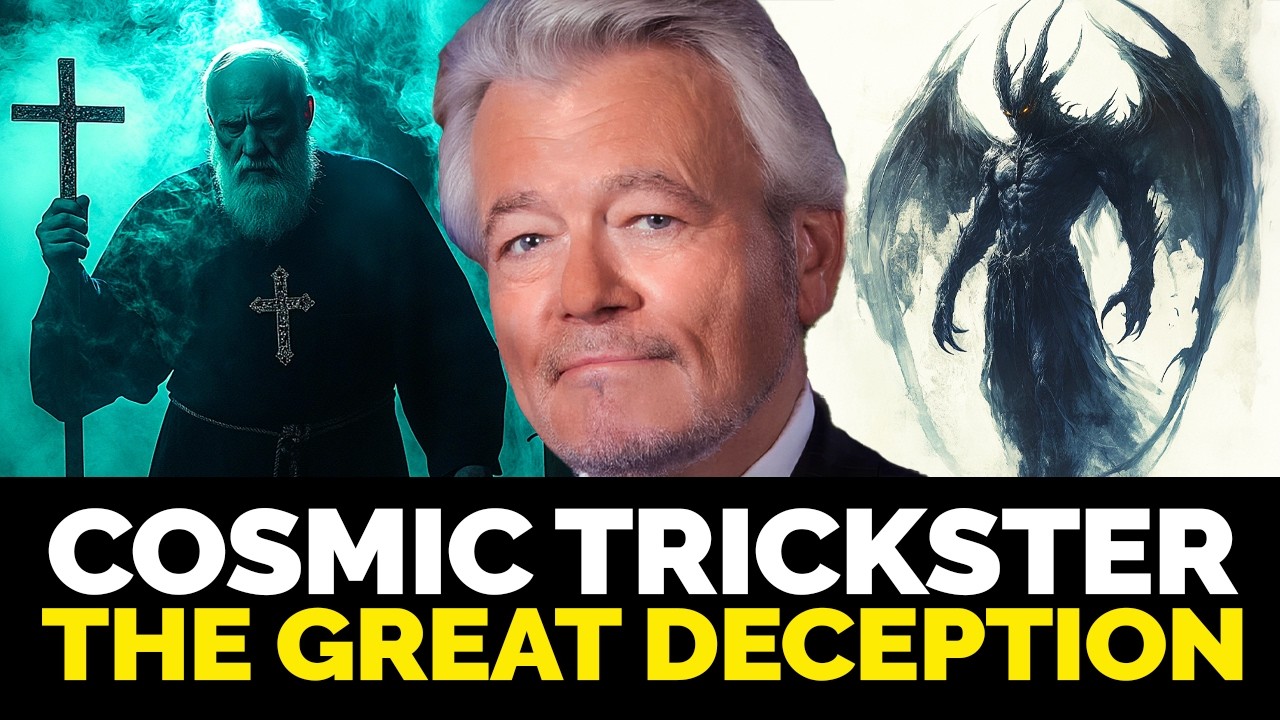 One Cosmic Entity Behind All Paranormal Encounters? | George Knapp