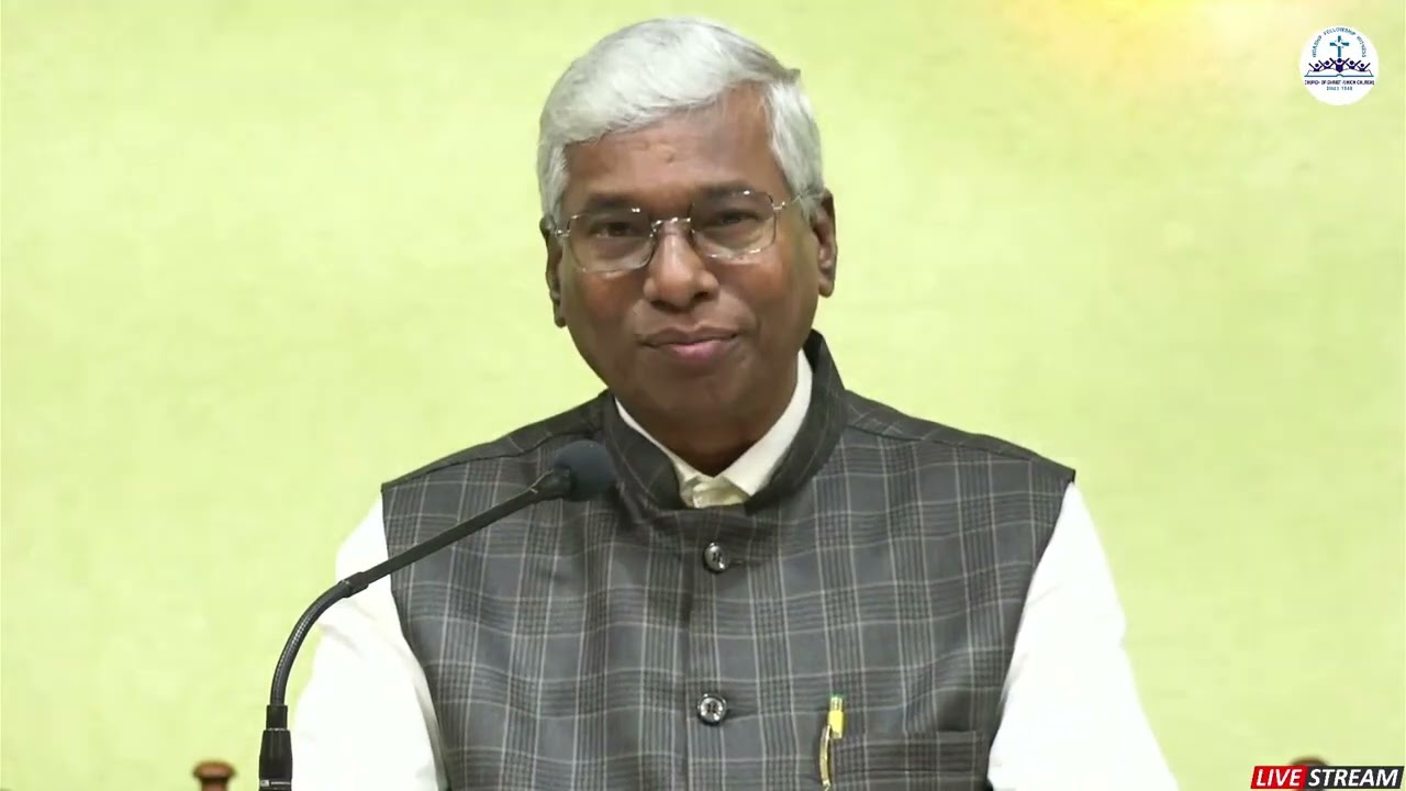 Sunday Odia Worship   Evg  Pratap Kumar Sa