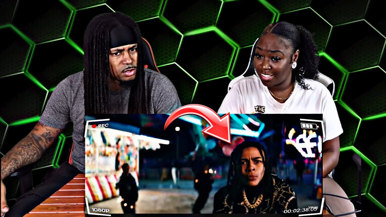 DD Osama - Let’s Do It ft. NLE Choppa | REACTION