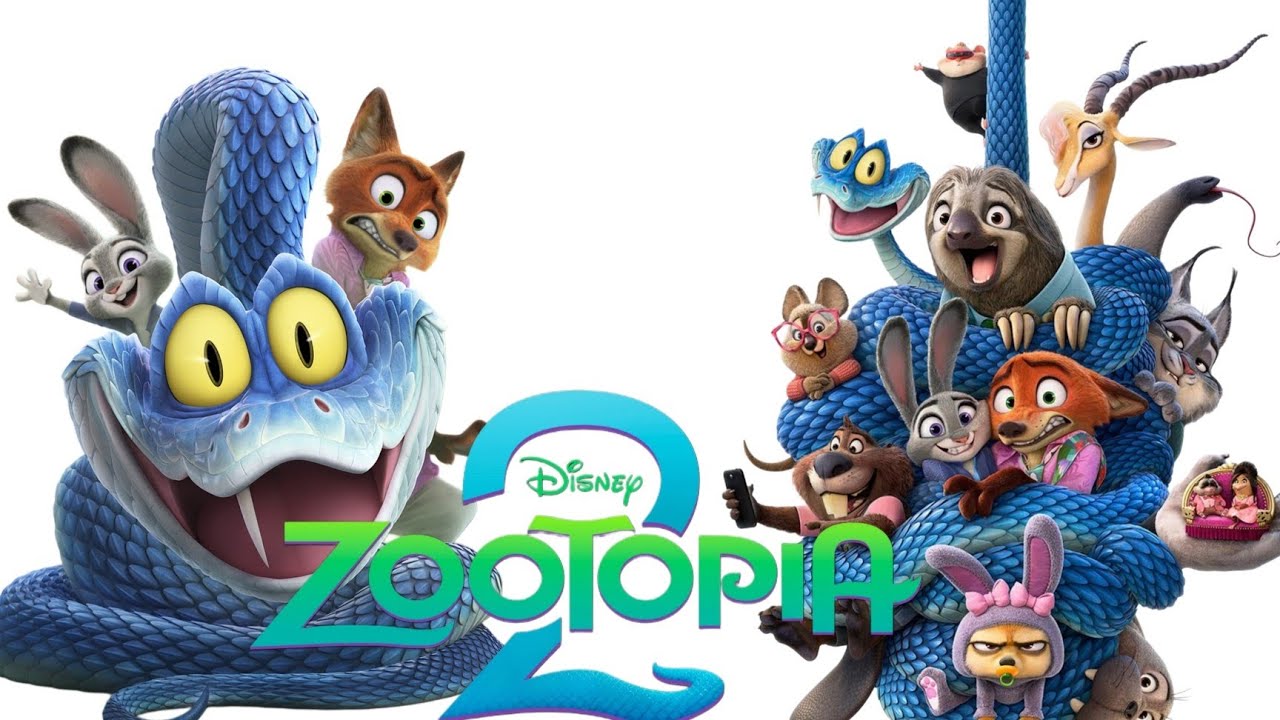 Zootopia 2 (2025) Movie Explain In English | Shakira, Macaulay Culkin, Ke Huy Quan | Review & Fects 