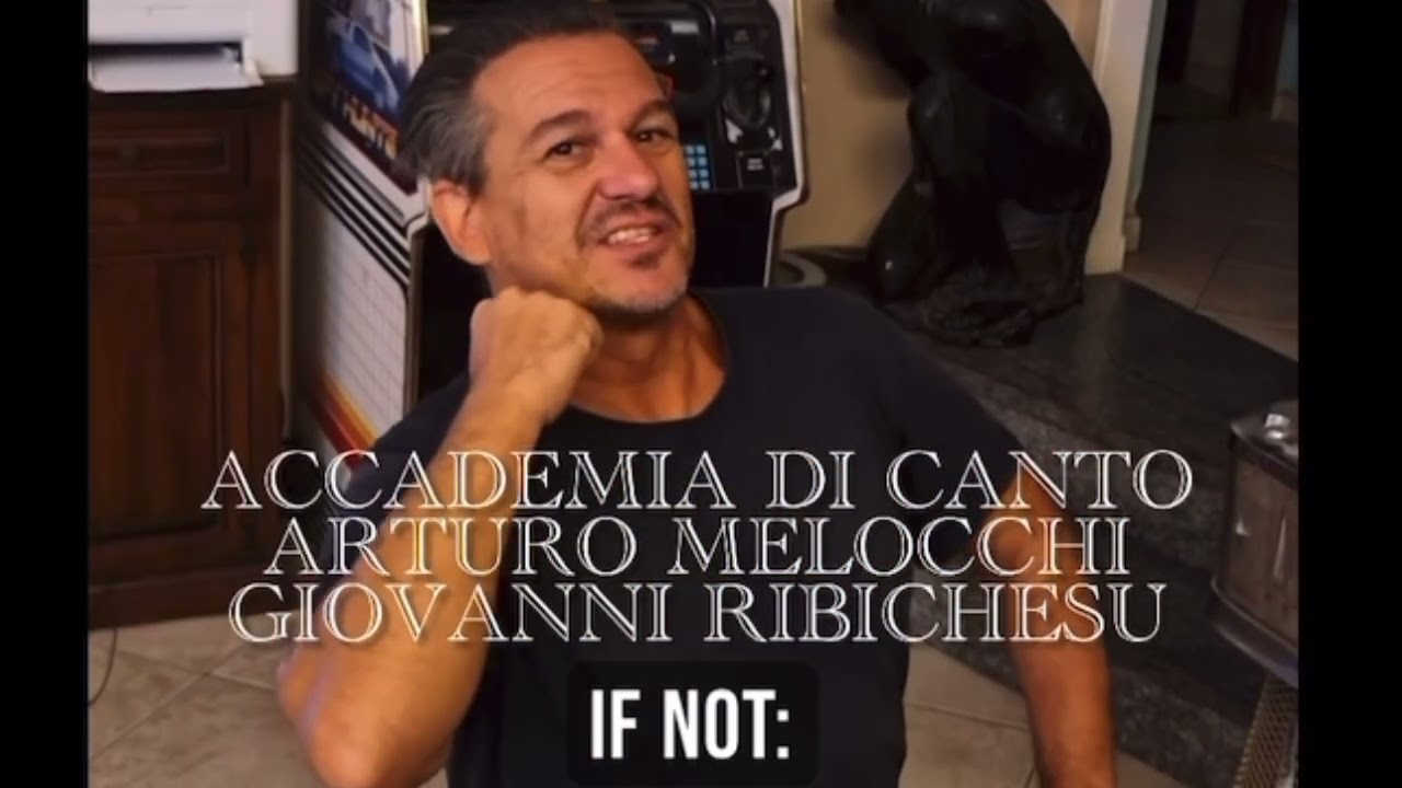 MELOCCHI METHOD: VOWELS (NOT SOUND) POSITION IS IN THE BACK