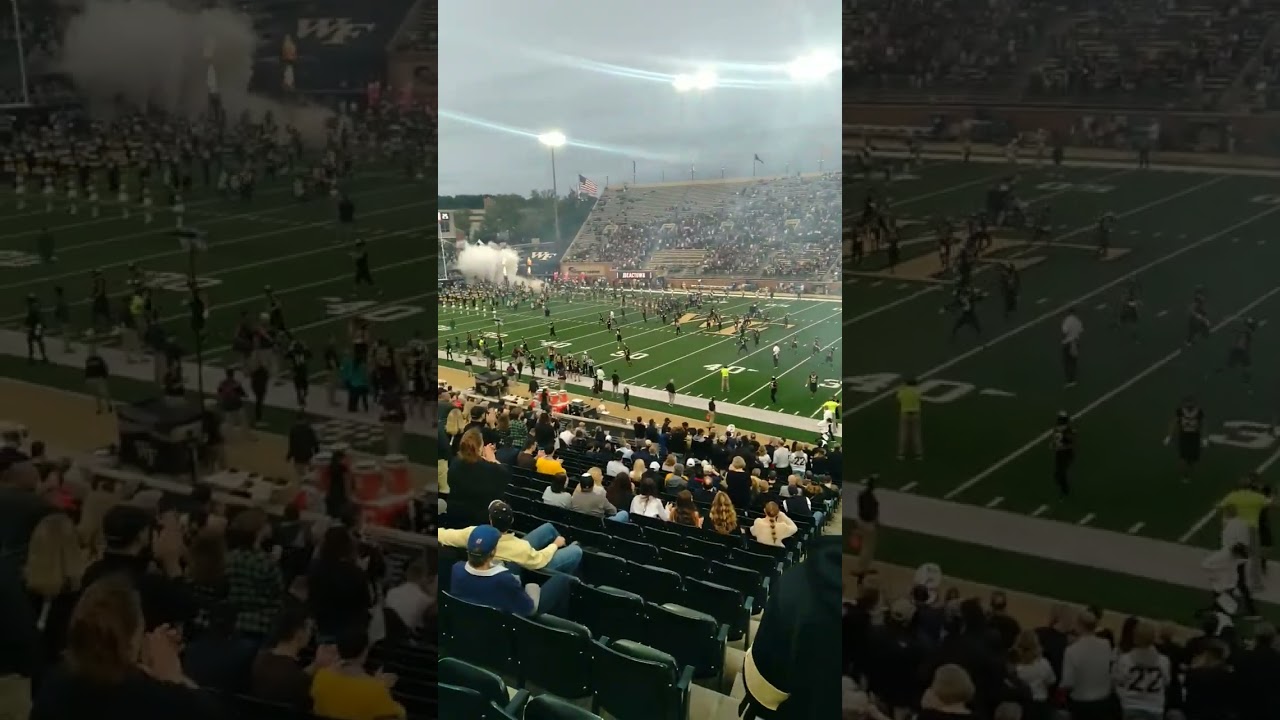 For all my demon deacons