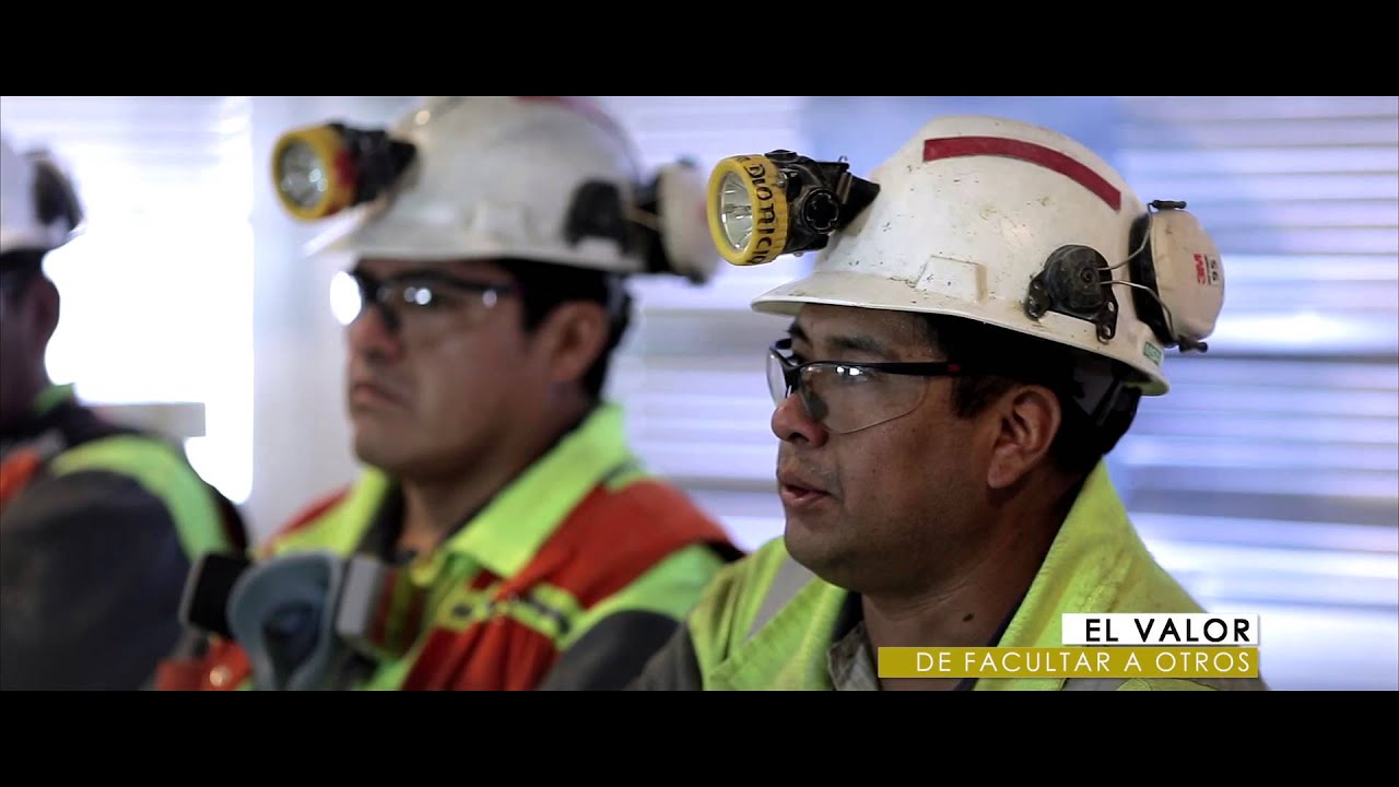Cerro Negro Goldcorp - Visión general 2014-2015