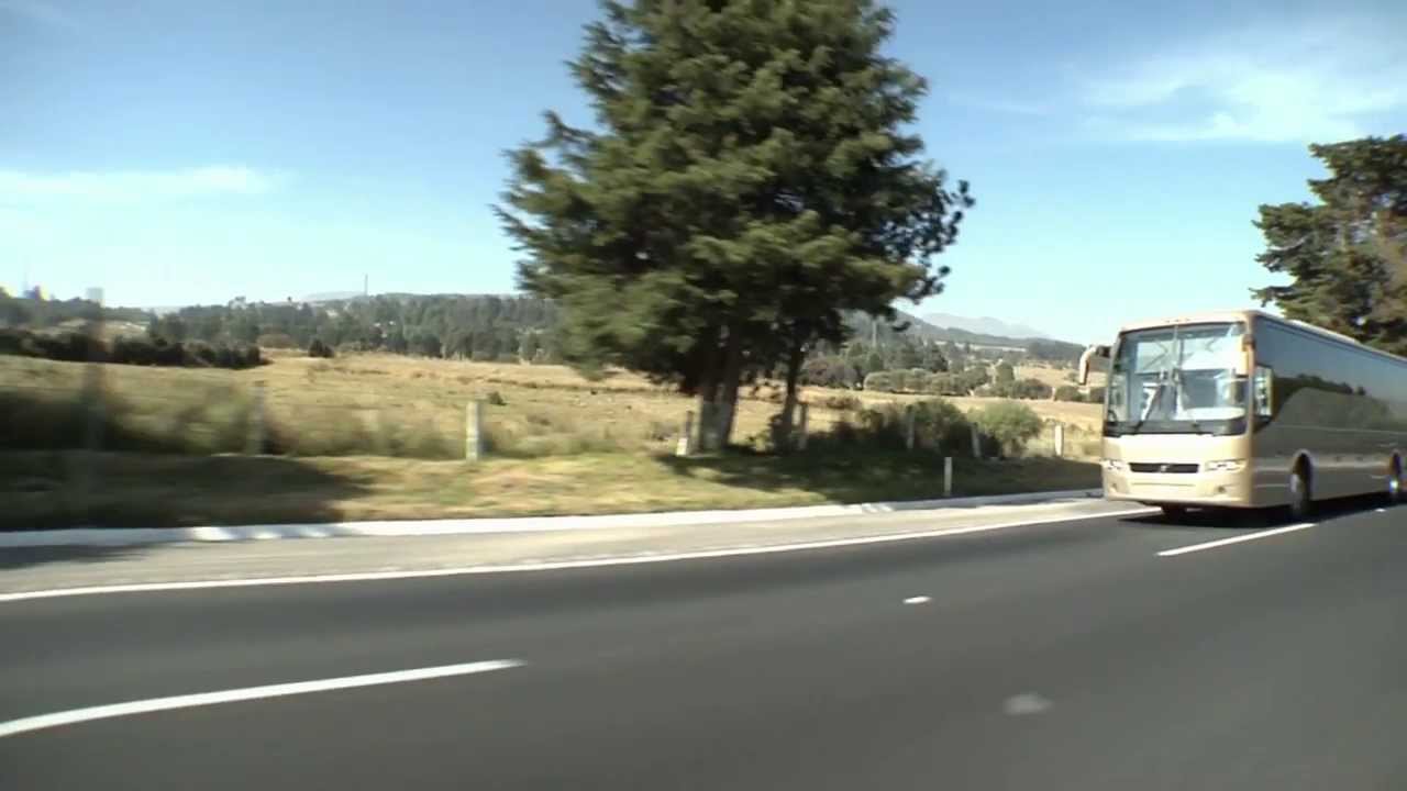 Volvo 9700 - Safety Video