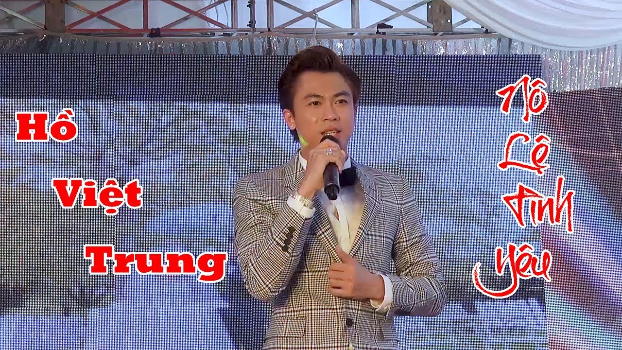 Hồ Việt Trung - Nô Lệ Tình Yêu | Live tại đám cưới VIP Thổ Tang Vĩnh Phúc