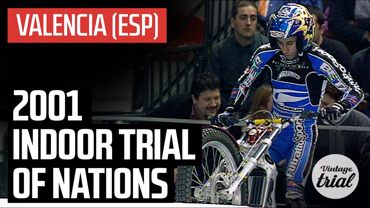 VALENCIA (Spain) 🇪🇸 | 2001 INDOOR TRIAL OF NATIONS