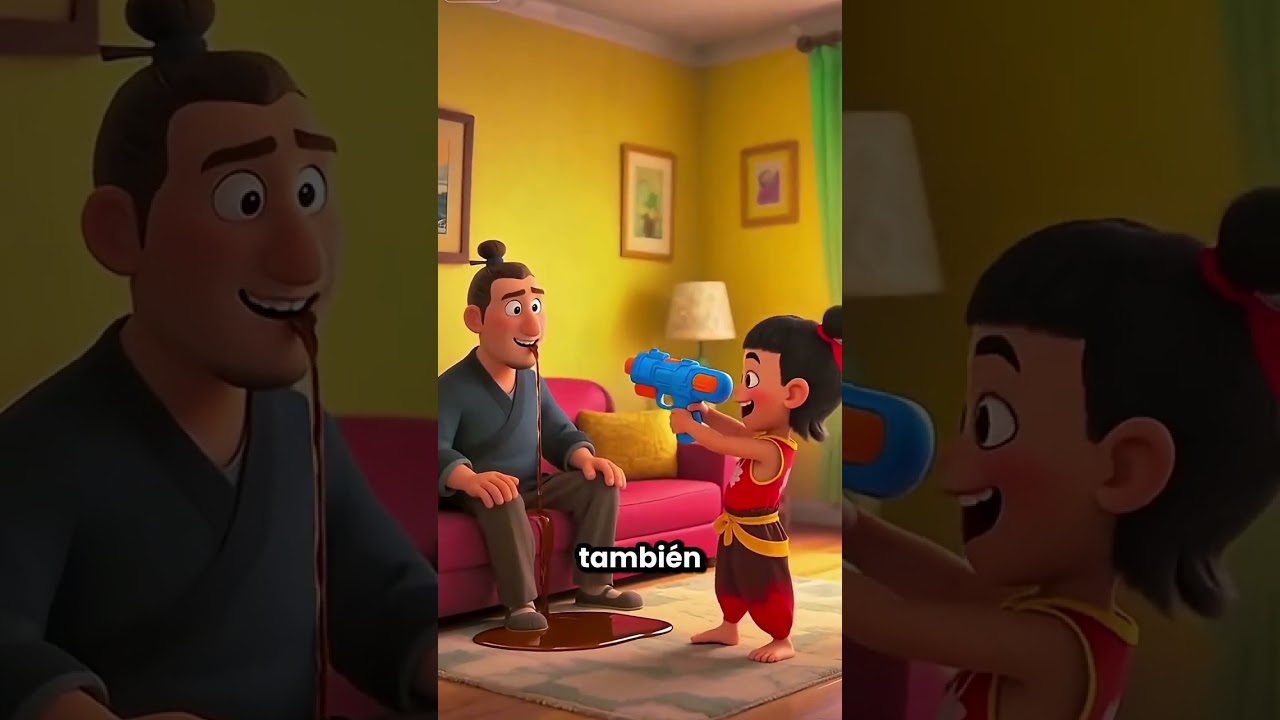 Tengo Una Pistola De Juguete Con Coca Cola Dentro 😱🔫