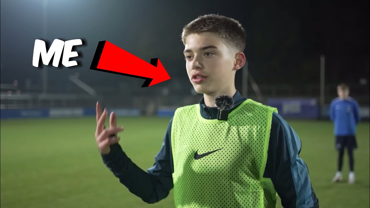 DID I MAKE ONE OF THE BEST ACADEMIES IN GERMANY?