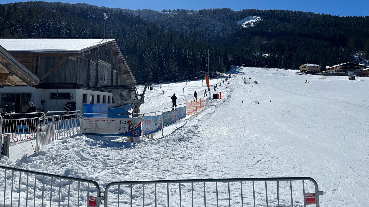 Bögrainlift Filzmoos Tellerlift