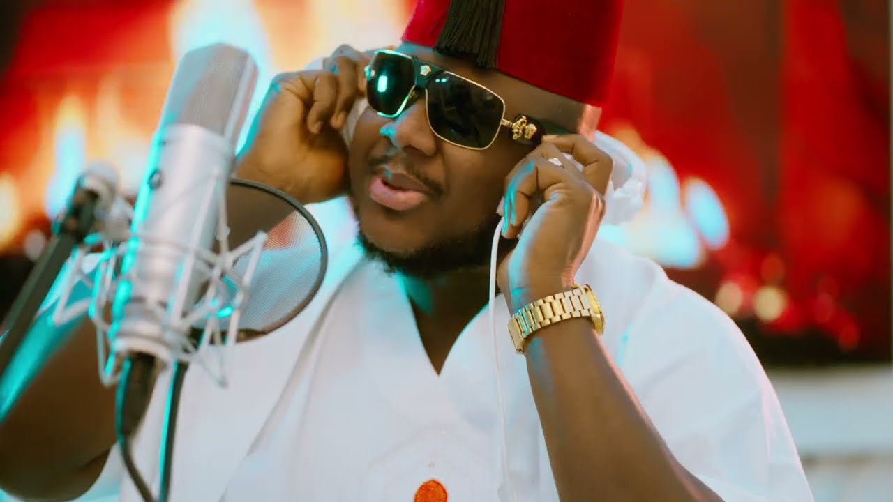 session live Nampe sadio hawa