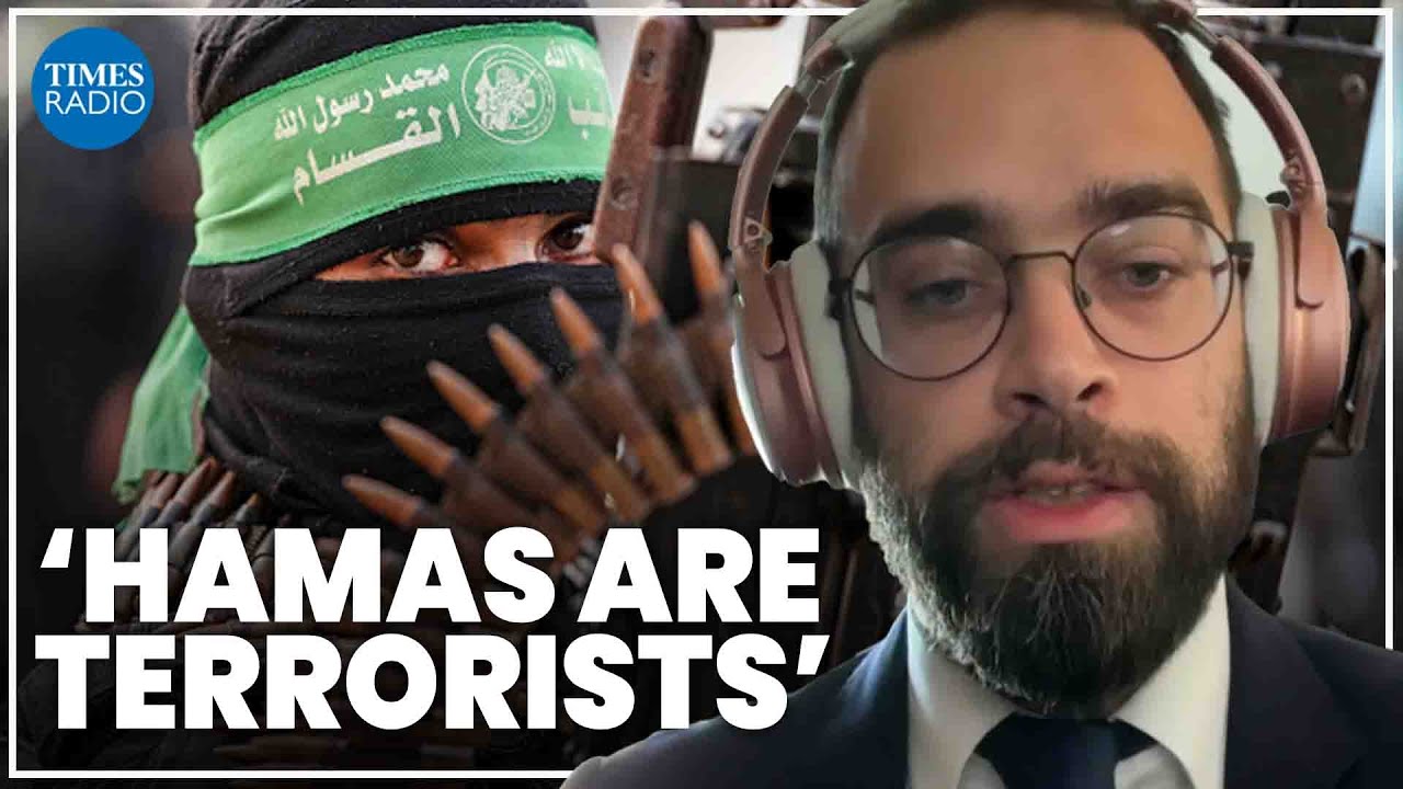 Lawyer representing Hamas admits group are terrorists