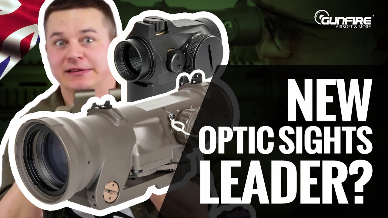 Evolution Gear Optics - Is it new leader? - Gunfire review