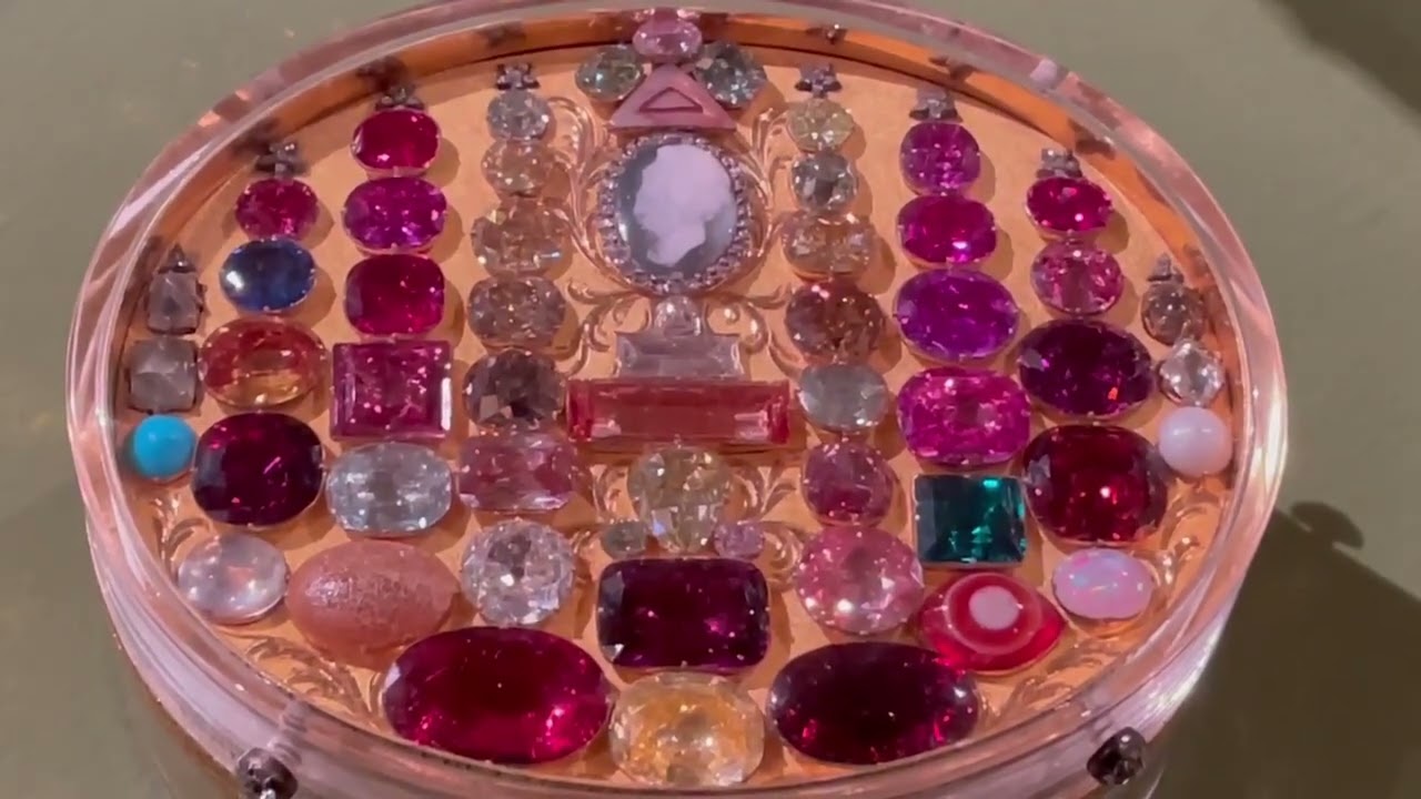 Табакерки Екатерины Великой. Часть 3. Рассказывает Виктория Петрова. Прямые эфиры Эрмитажа.