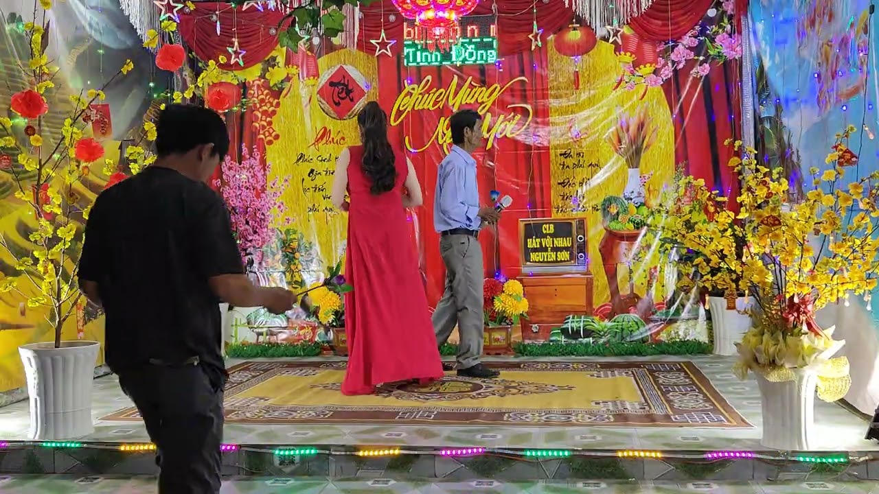 Ngày 16/02/26:Thư Tình Em Gái :Thứ Sương & Văn Mến. 