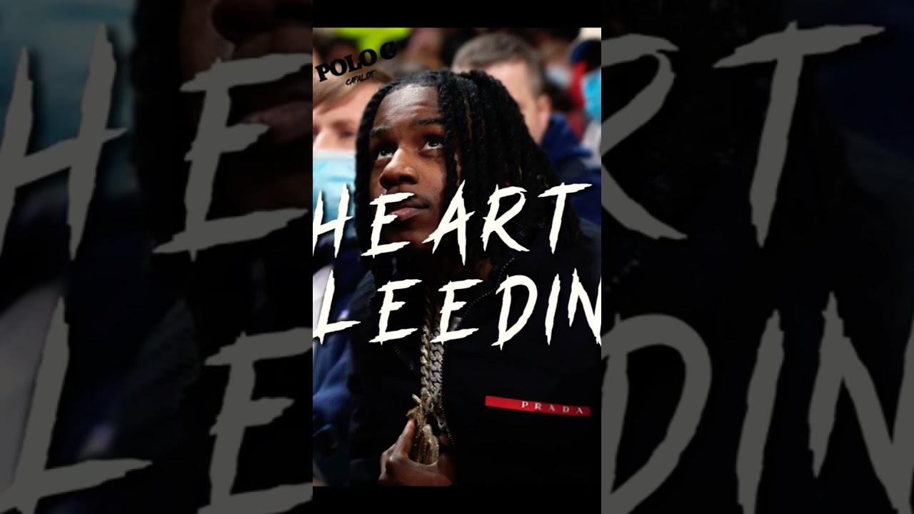 Polo G Type Beat - HEART BLEEDING | Prod. by RVSN 