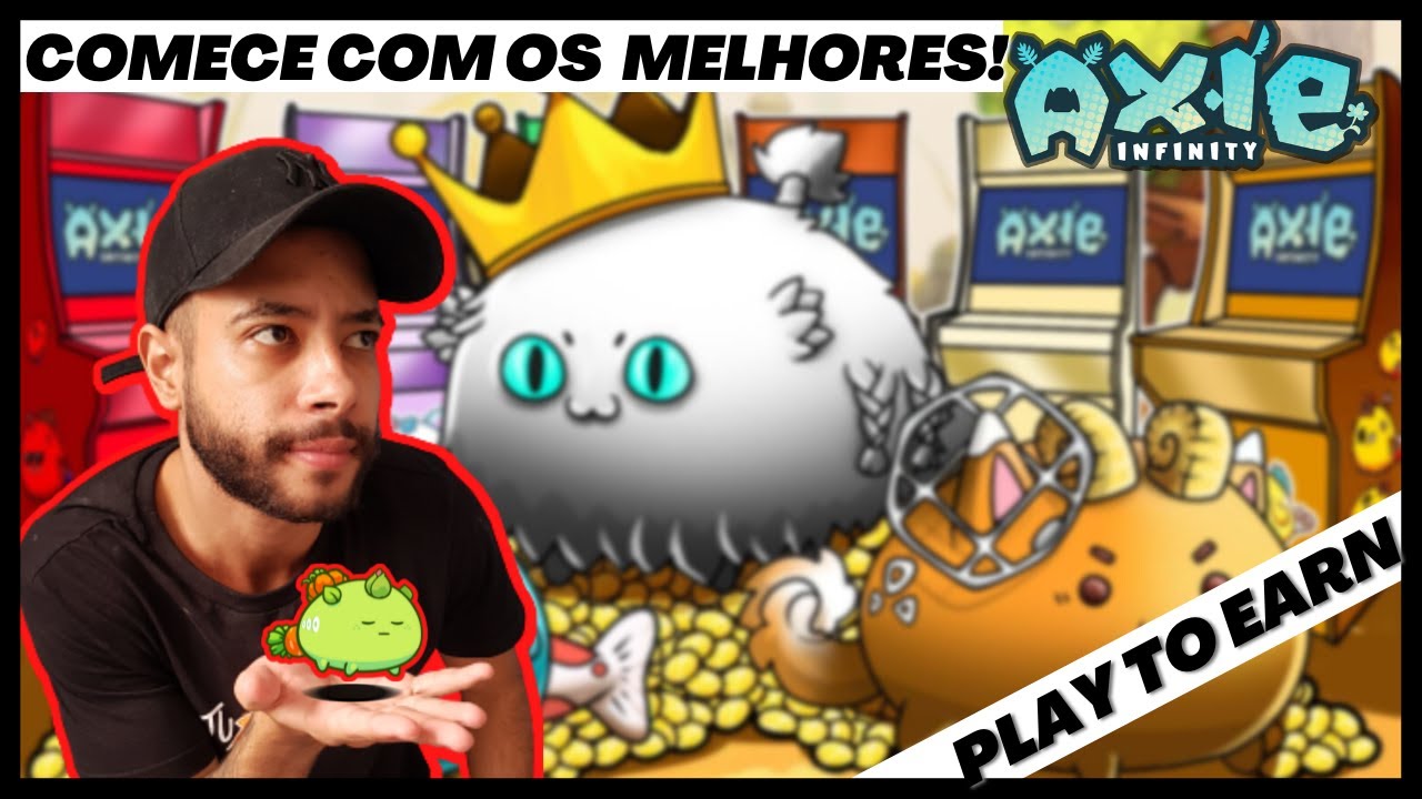 Guia definitivo Axie Infinity: TUDO o que você precisa saber para escolher os MELHORES axies!