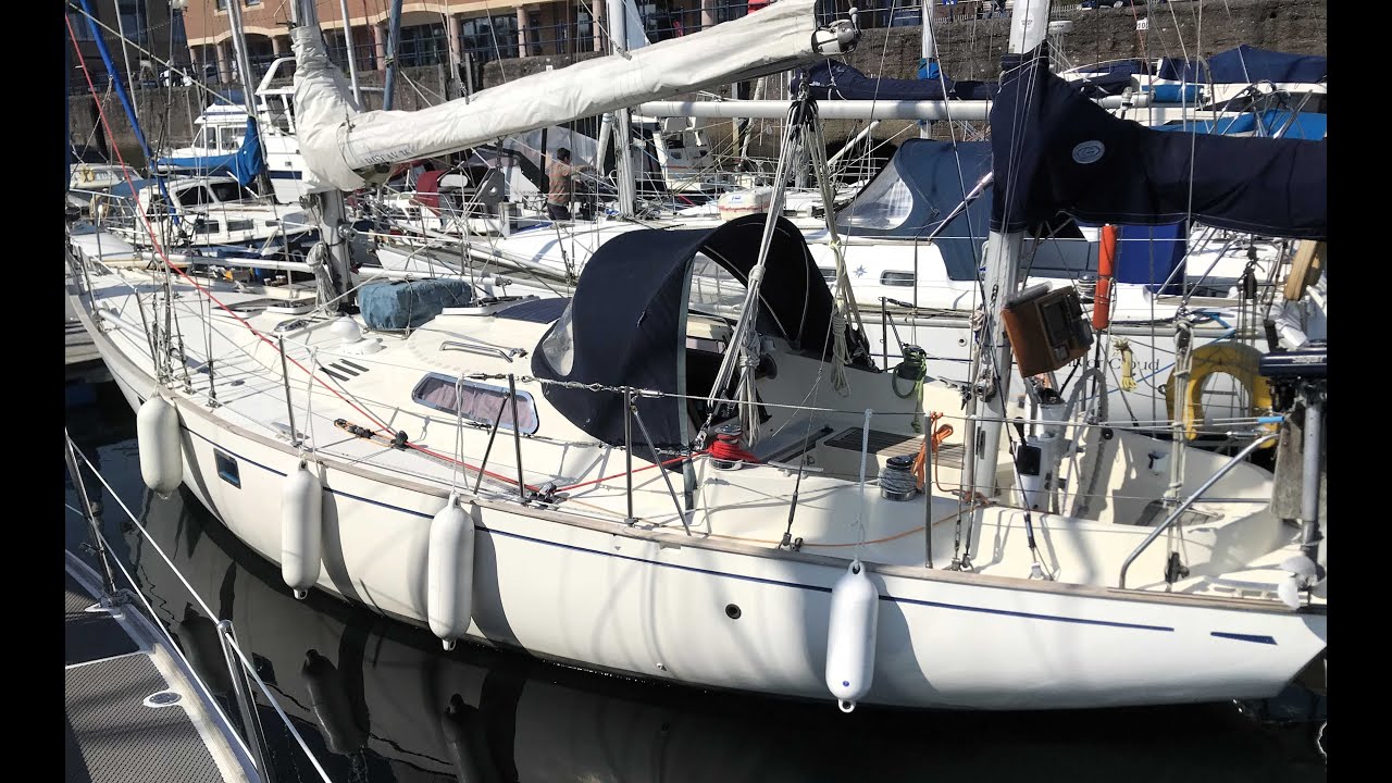 Biscay 36