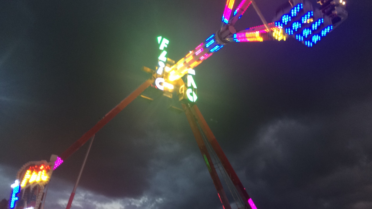 Primer día Feria de San Isidro Talavera de la Reina 2.017
