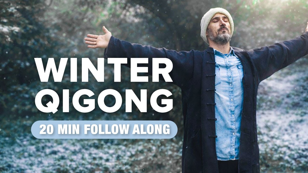 Create Internal Heat & Resilience with This Ancient Chinese Practice