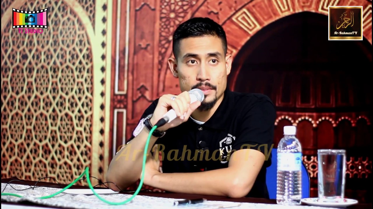 Ustaz Don Daniyal - Sejarah Solat