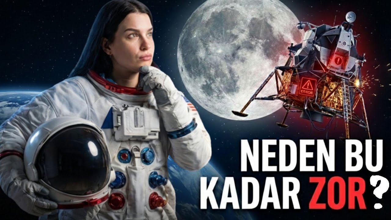 Artemis II Neden Ertelendi? — 52 Yıl Sonra Ay'a Dönüş