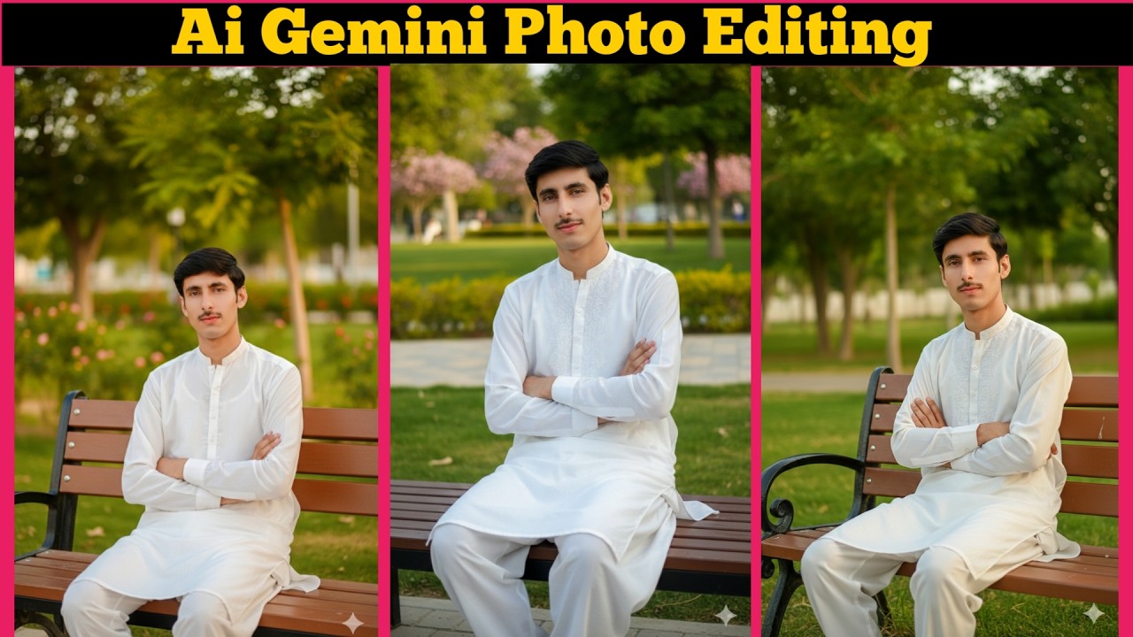 how to create gemini photo | google gemini photo editing new trend | instagram trending photo edit