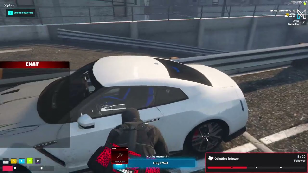 Report Slog in azione | Moon Roleplay