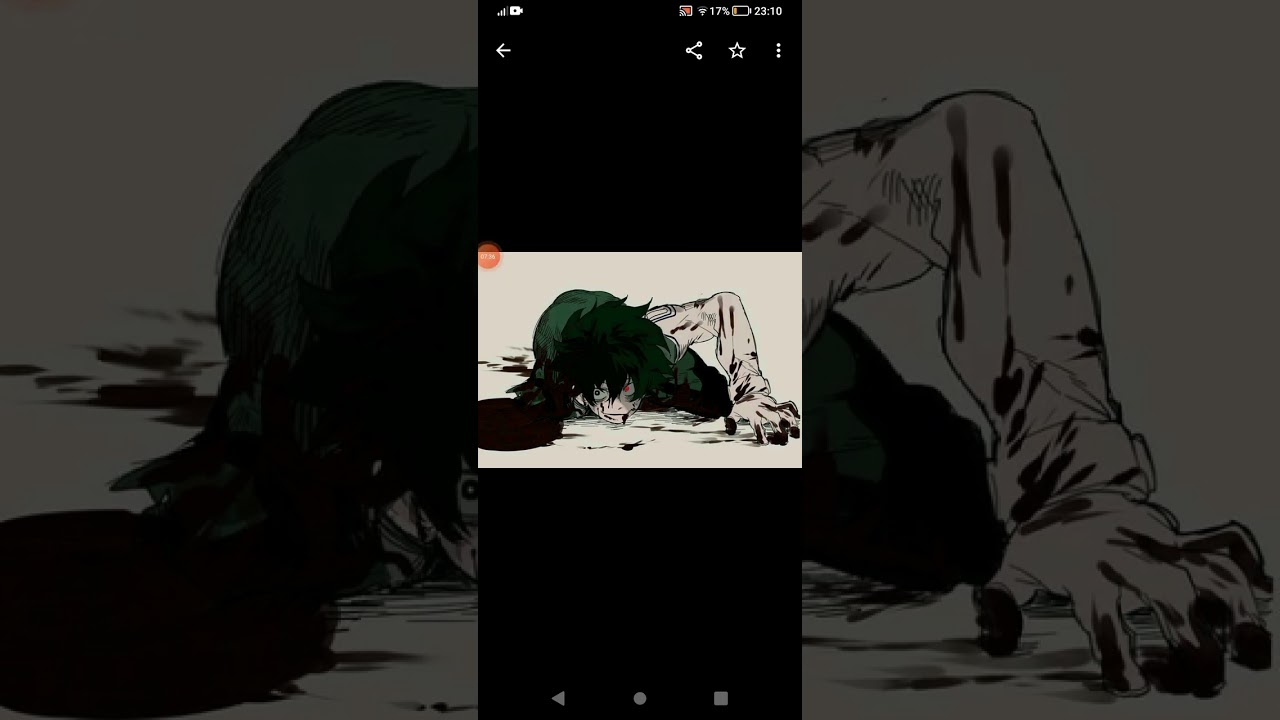 what if deku had the quirk immortality (Halloween special)