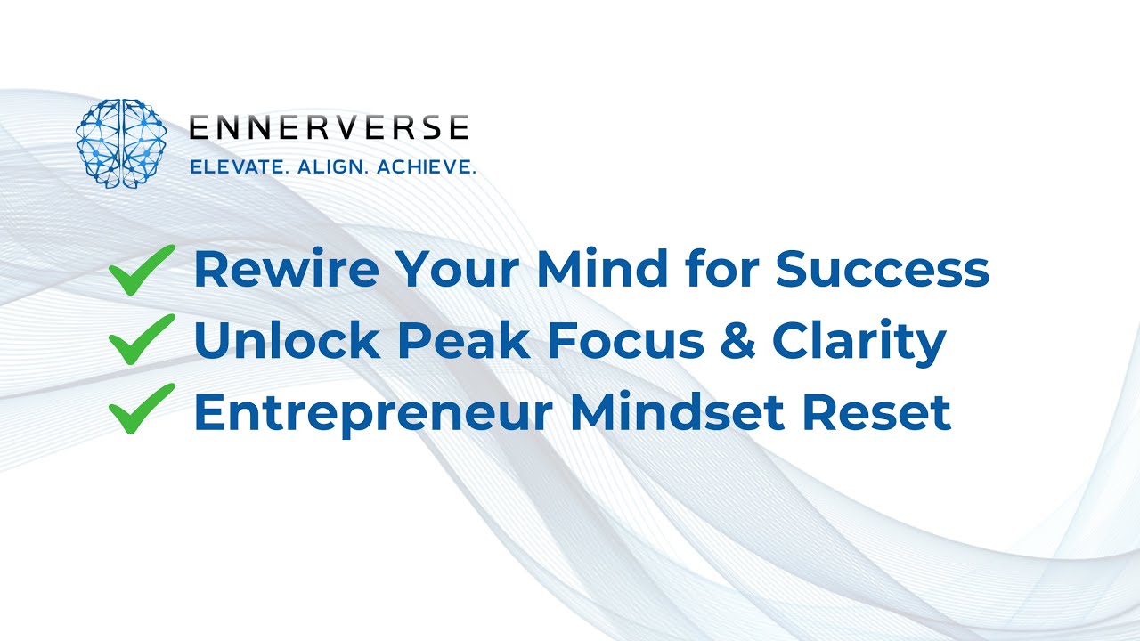 2025 Success Mindset: Guided Meditation for Entrepreneurs to Boost Focus & Resilience