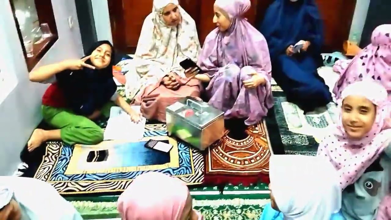 Kultum Tarawih Ramadhan Malam Ke-10          