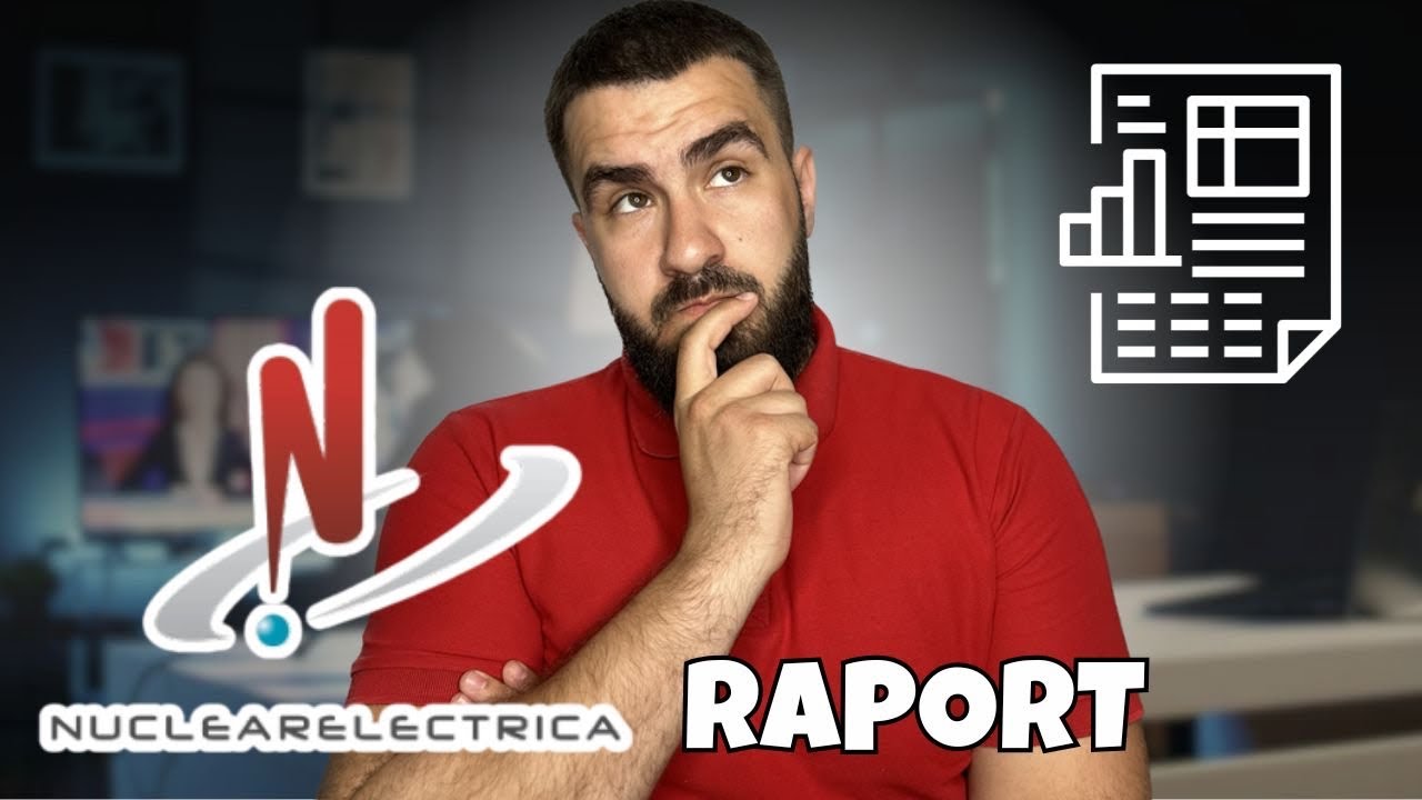 Raport Nucleaelectrica! O Sa Mai Scada ?