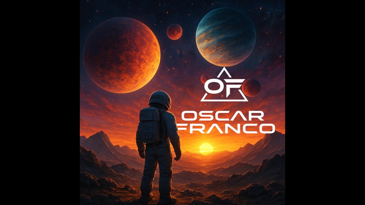 Oscar Franco - Chasing The Sunrise (Official Audio)