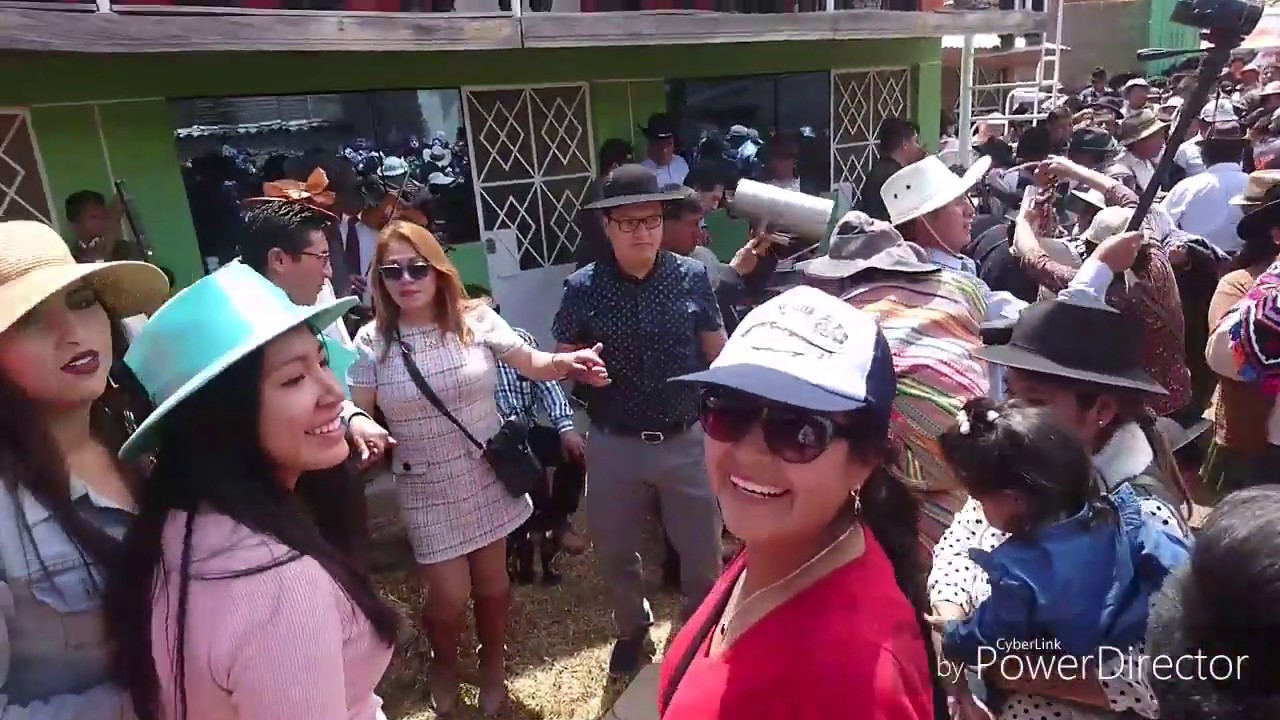 FLAMANTES DE HUANCAYO 2019 - Llamichada en Huacan 