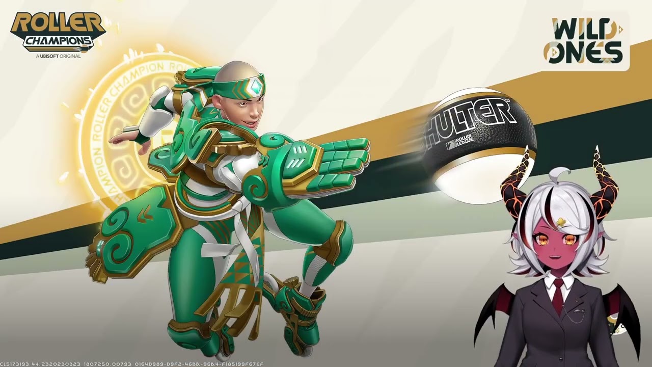 Imakuni - Roller Champions [Jet Set Radio Event]