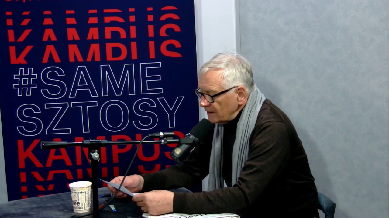 Andrzej Seweryn czyta 