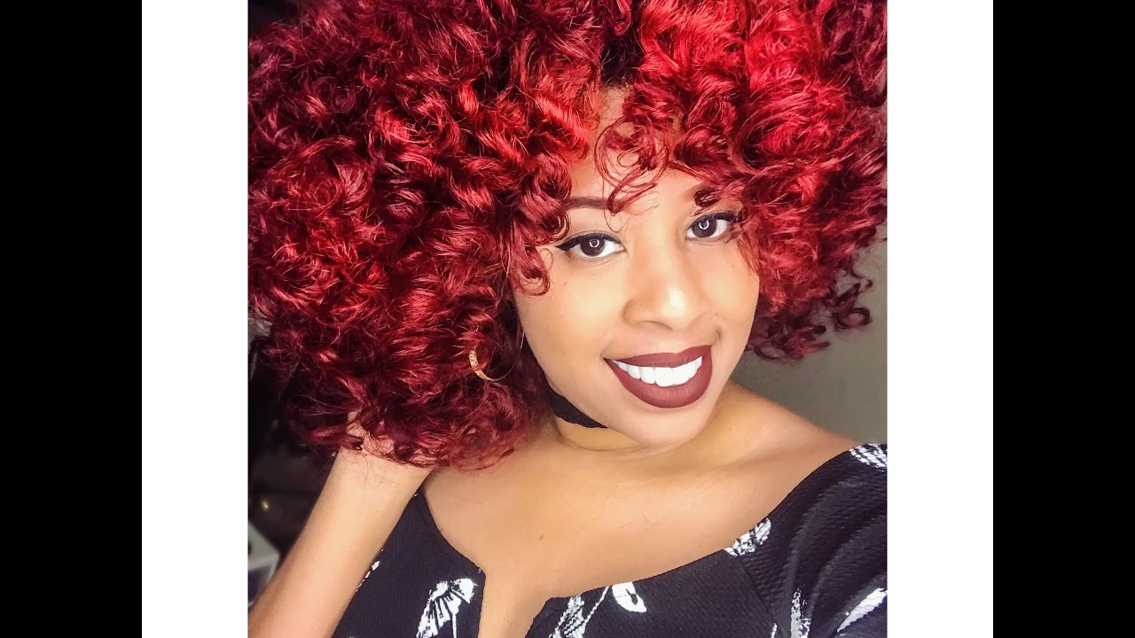 Heatless Curls Using No Rods!! 