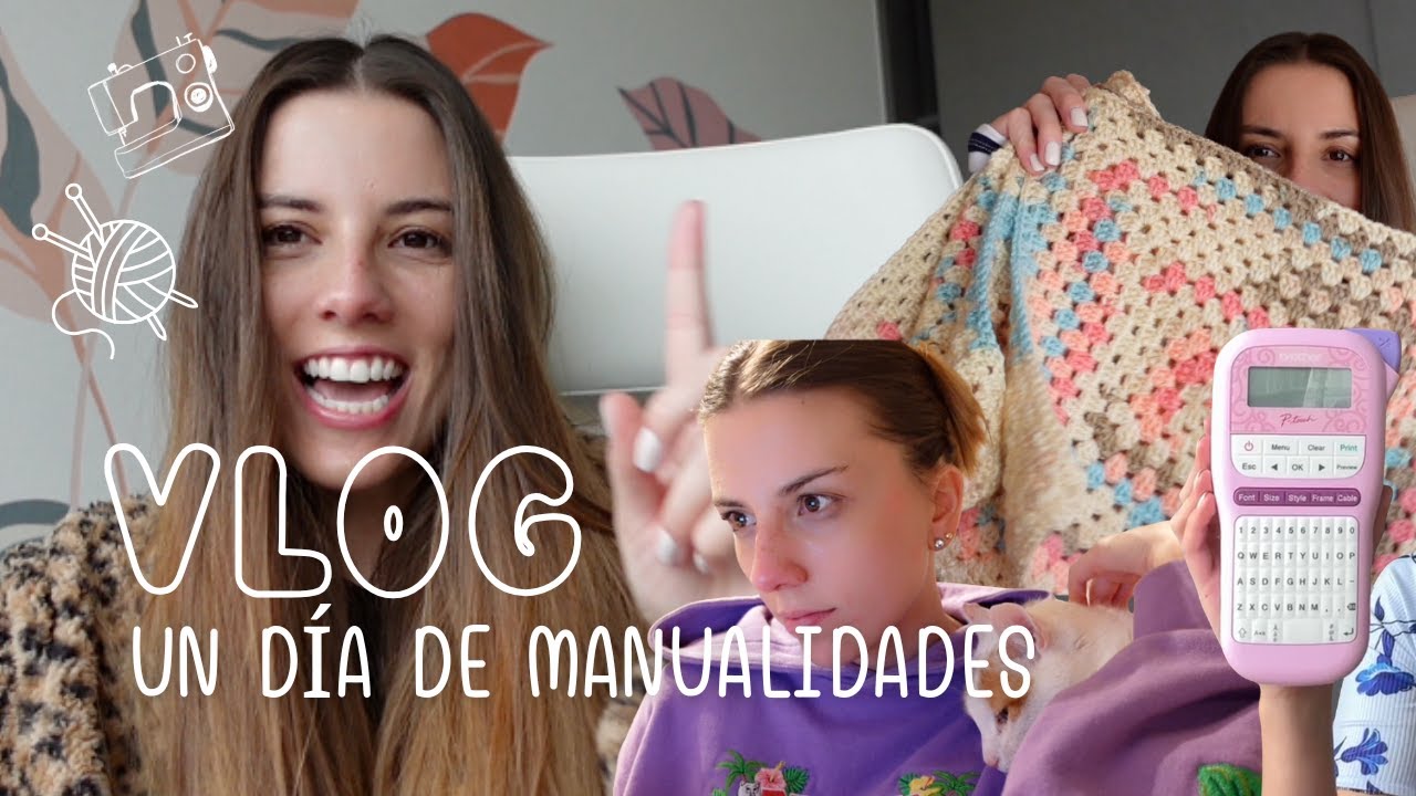 VLOG MANUALIDADES