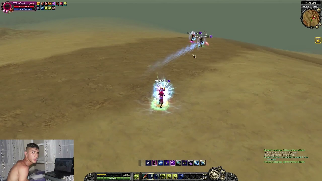 Rollet Online 90 Cap Job Fight Çerezlik