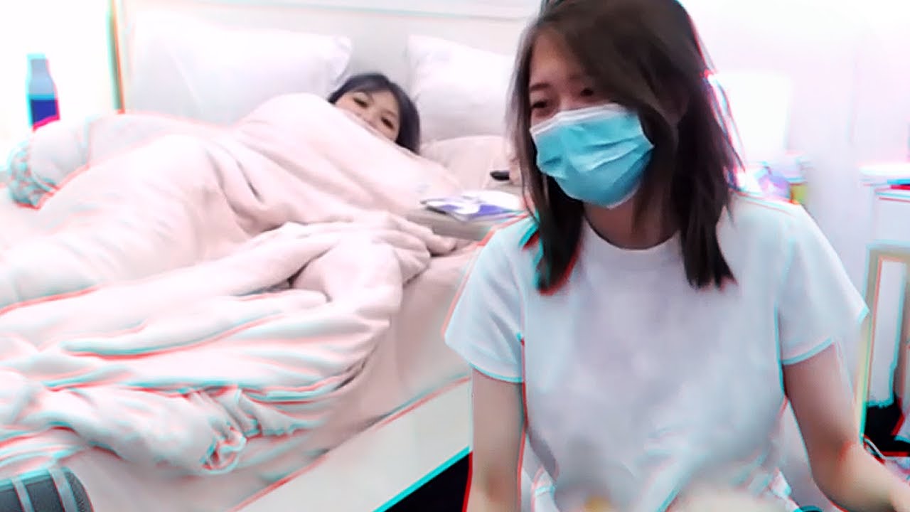 miyoung and brodin takeover my stream