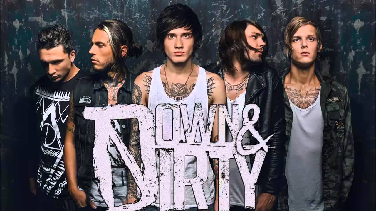 Down & Dirty - Hate (Fan Music Video)(Demo Hate + Teaser Hate)